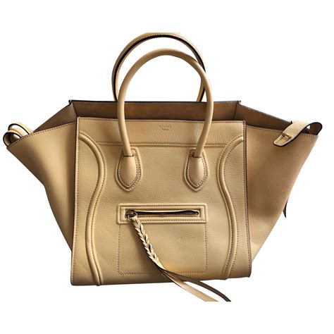 celine yellow handbag|yellow Celine bags for women.